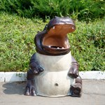 Парковая урна