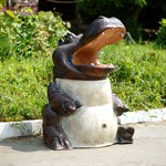 Урнауличная Бегемот