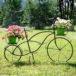 Декоративный велосипед