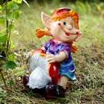 Декоративная фигура