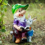 Фигура для сада гном