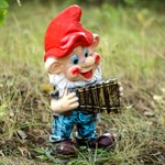 Фигура для дачи