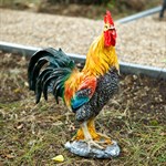 Фигура для сада петух за 1870 руб.