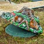 Люк для колодцев F07096 Люк для колодцев F07096