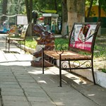 Урна для парка