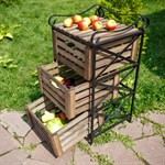 Выдвижные ящики для хранения