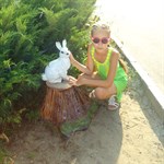 Фигурка для сада