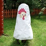 Укрывной колпак для розы