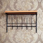 Вешалка для одежды в прихожую