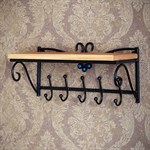 Вешалка напольная