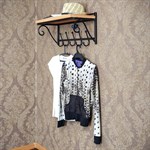 Вешалка настенная в прихожую