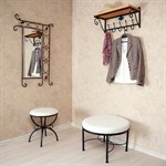 Комплект кованой мебели