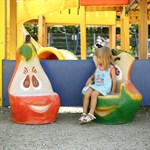 Стул для детского сада