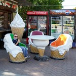 Кресла для сада U07759