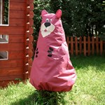 Чехол Мишка