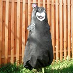 Чехол для укрытия роз