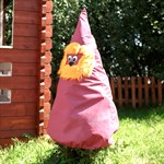 Чехол для укрытия растений