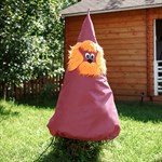 Укрывной колпак для растений