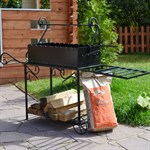 Мангал для дачи