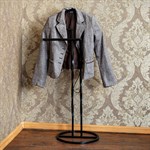 Вешалка напольная металлическая Вешалка напольная металлическая