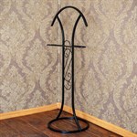Вешалка костюмная напольная