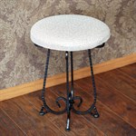 Табурет металлический фото Табурет металлический фото