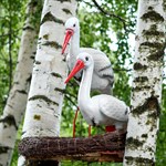 Фигура для дачи и загородного дома