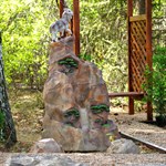 Фонтан для сада купить недорого Фонтан для сада купить недорого