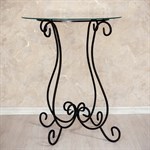 Круглый журнальный столик за 3500 руб. Круглый журнальный столик за 3500 руб.