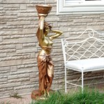 Фигура из полистоуна Девушка Фигура из полистоуна Девушка