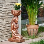 Цветочная подставка Египтянка