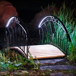 Мостик из металла