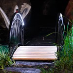 Мостик через ручей