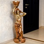 Вазон Девушка с чашей Вазон Девушка с чашей