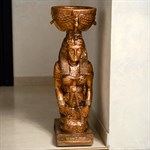 Вазон для цветов Египтянка