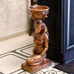 Фигура для дома Египтянка