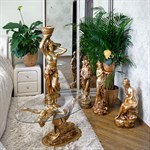 Интерьерные фигуры "Бронзовая коллекция"