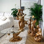 Фигуры для интерьера "Бронзовая коллекция"