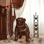 Фигура из стеклопластика Бульдог Фигура из стеклопластика Бульдог