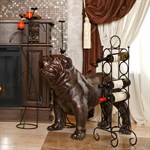 Интерьерная фигура Бульдог Интерьерная фигура Бульдог