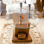 Столик из полистоуна