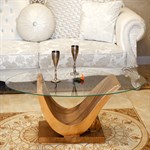 Стол патина