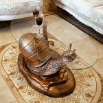 Столик Улитка