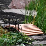 Мостик через ручей