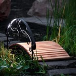 Мостик садовый