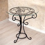 Кованый столик Кованый столик