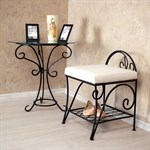 Банкетка в спальню Банкетка в спальню