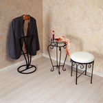 Пуфик кованый Пуфик кованый