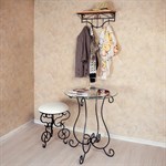 Кованые предметы интерьера Кованые предметы интерьера