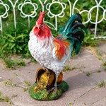 Фигура петуха Фигура петуха